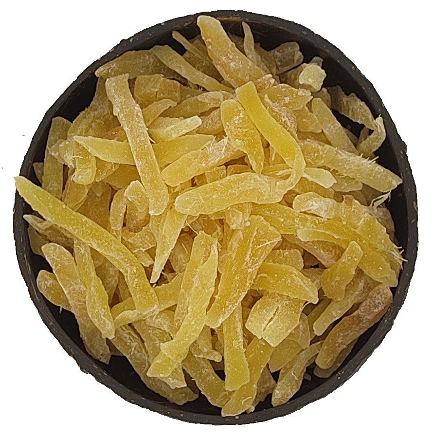Zázvorové hranolky 500g