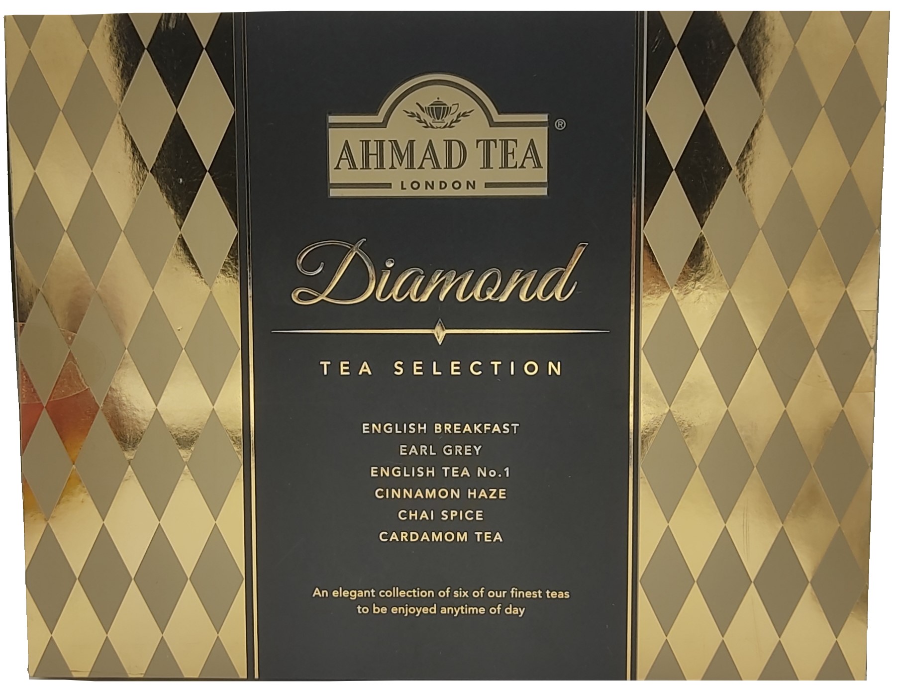 Ahmad tea diamond selection 120g