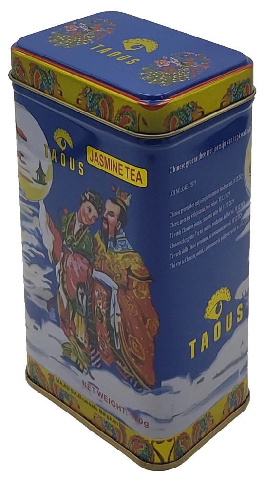 Taous zelený čaj s jasmínem 170g