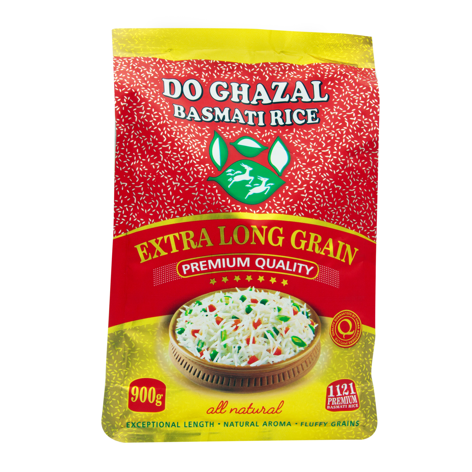 Do Ghazal basmati rýže extra dlouhozrnná 900g