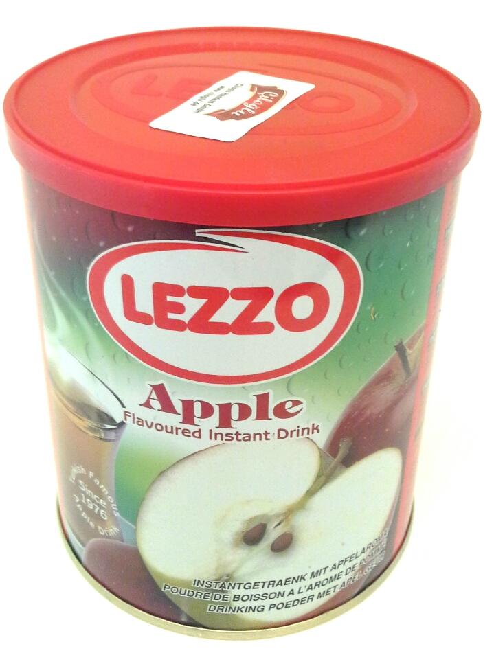 LEZZO Jablečný instantní nápoj 700g