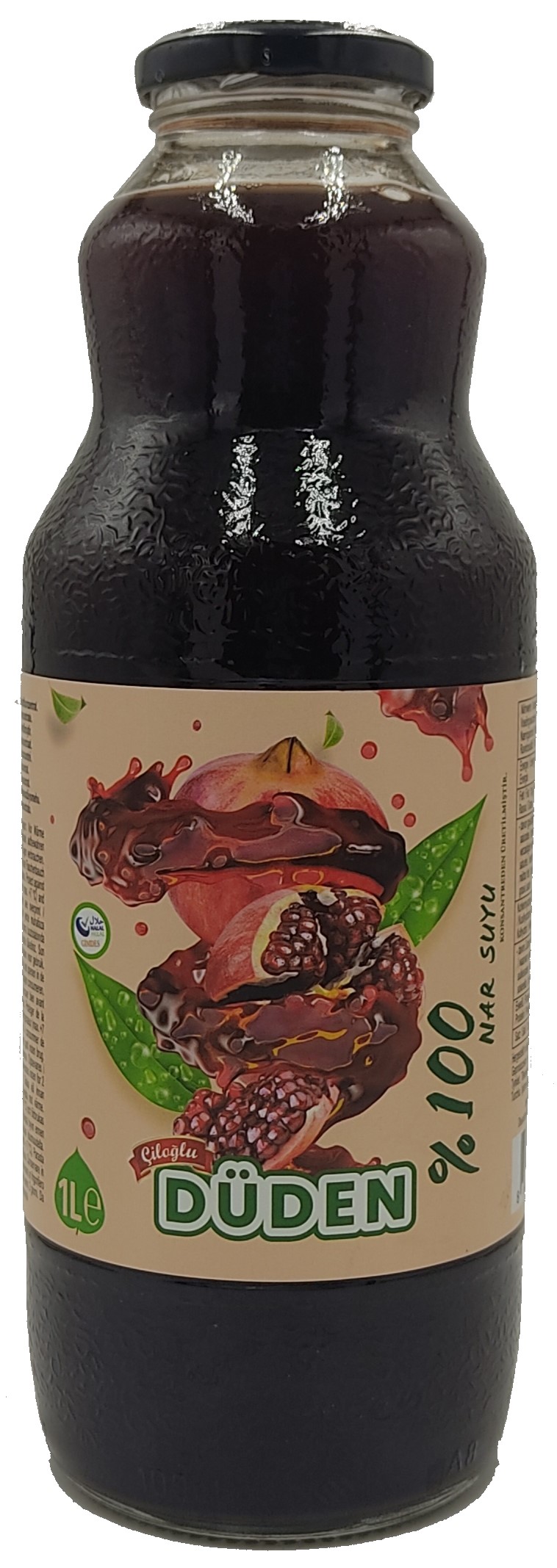 Ciloglu 100% džus z granátového jablka 1L