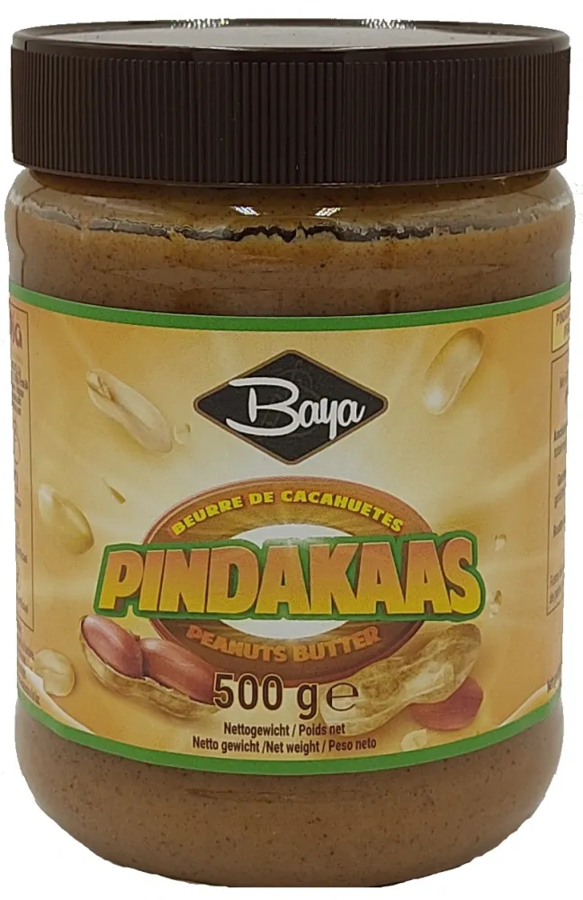 Baya arašídové máslo 500g