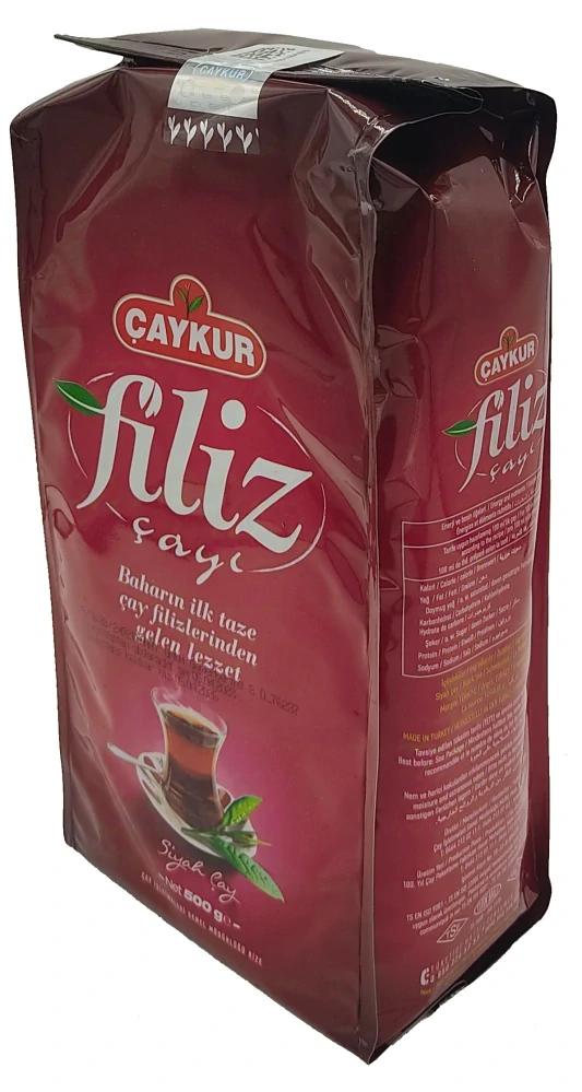 Caykur filiz černý čaj sypaný 500g
