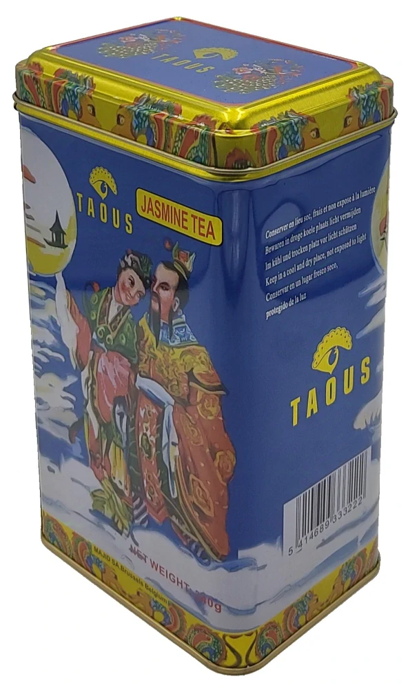 Taous zelený čaj s jasmínem 340g