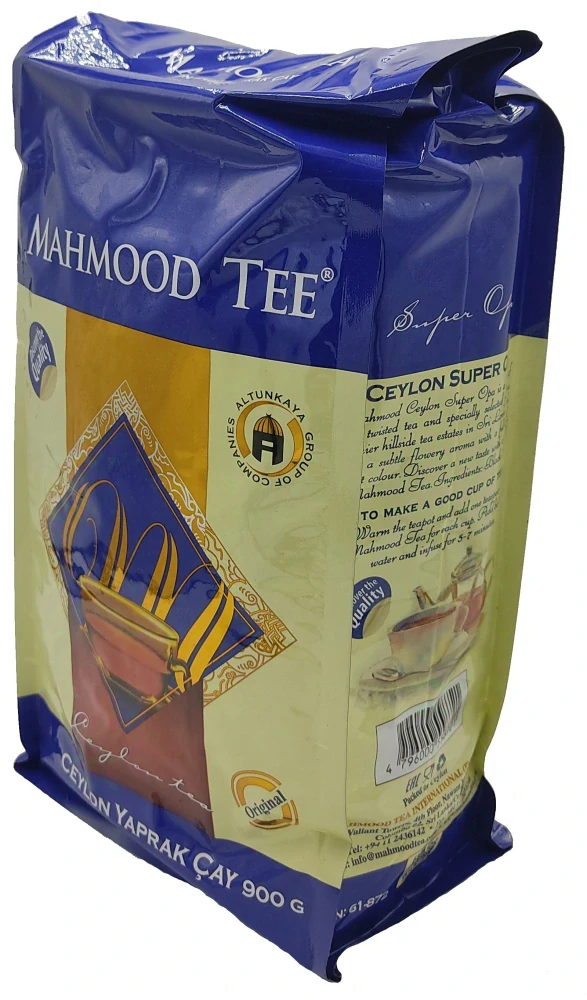 Mahmood ceylon čaj super OPA 900g