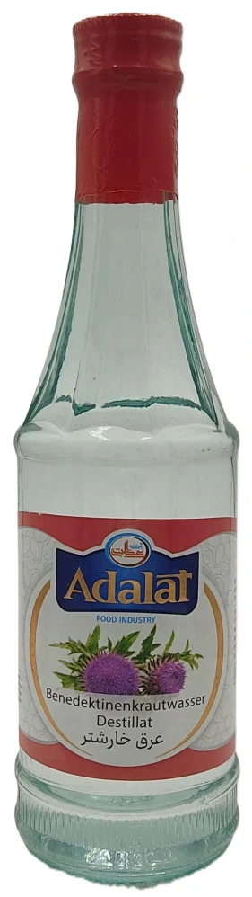 Adalat květová voda ostropestřec 300ml