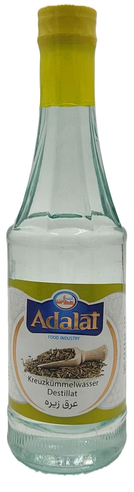 Adalat květová voda kmín 300ml