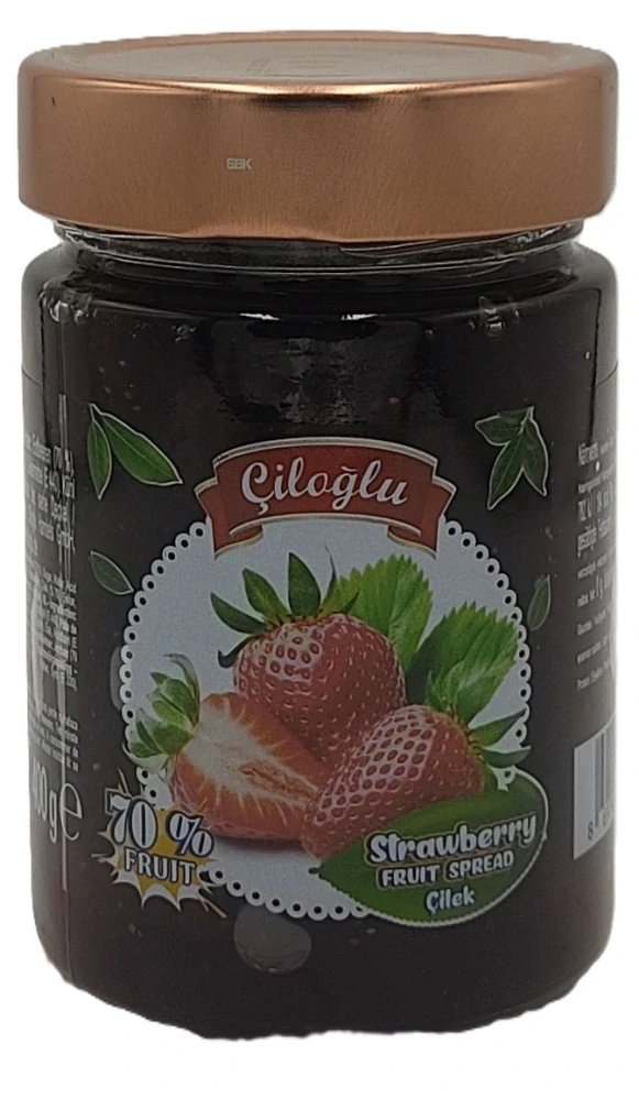 Ciloglu jahodový džem 400g