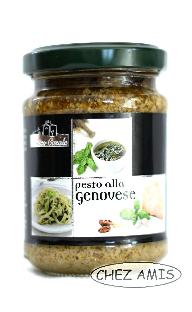 Pesto Genovese 140g