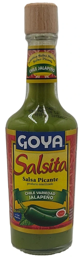 Goya jalapeño omáčka 226ml
