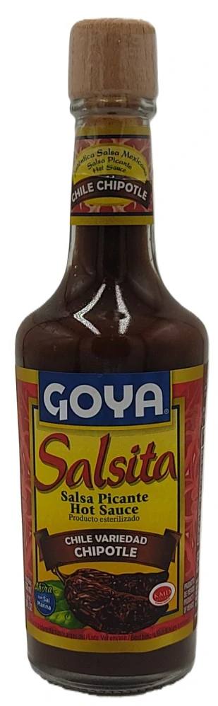 Goya chipotle omáčka 226ml