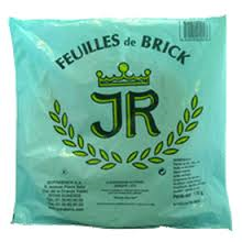 10 Listů Těsto Na Brick 170g