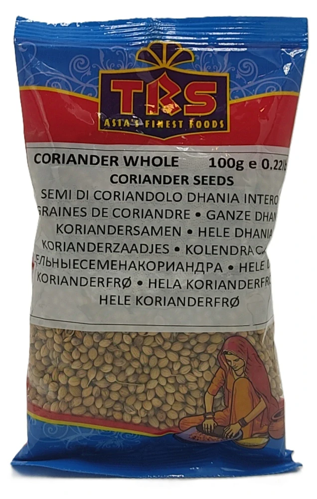 TRS koriandr celý 100g