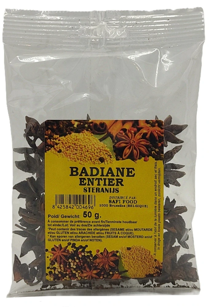 Safi food badyán 50g