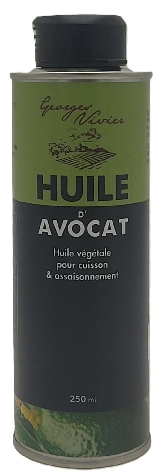 Avokádový olej 250ml