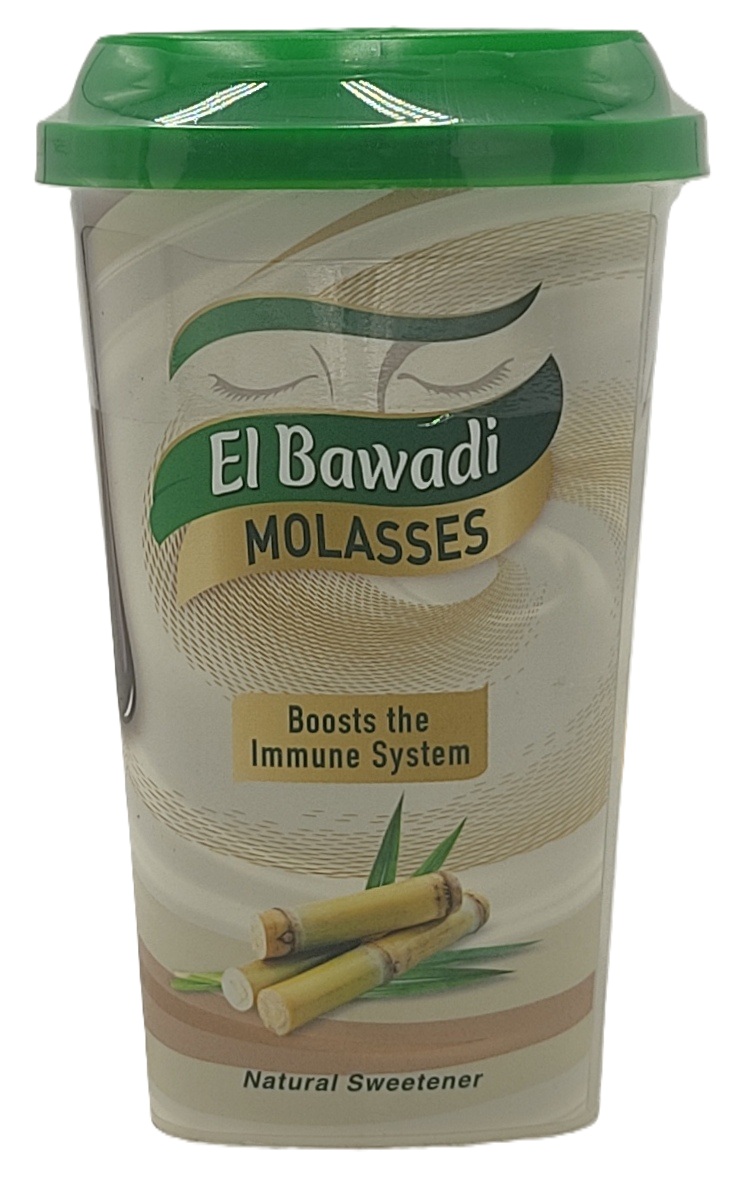 El Bawadi melasa z cukrové třtiny 340g