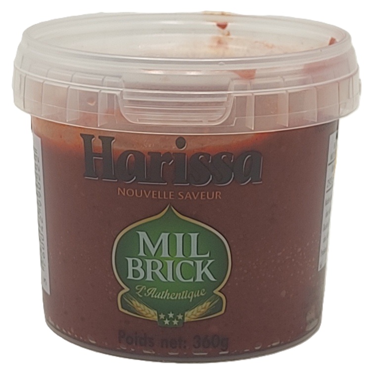 Mil brick harissa 360g