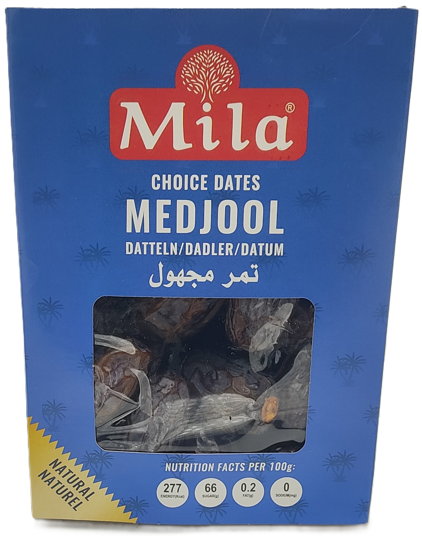 Mila datle medjool large 1kg