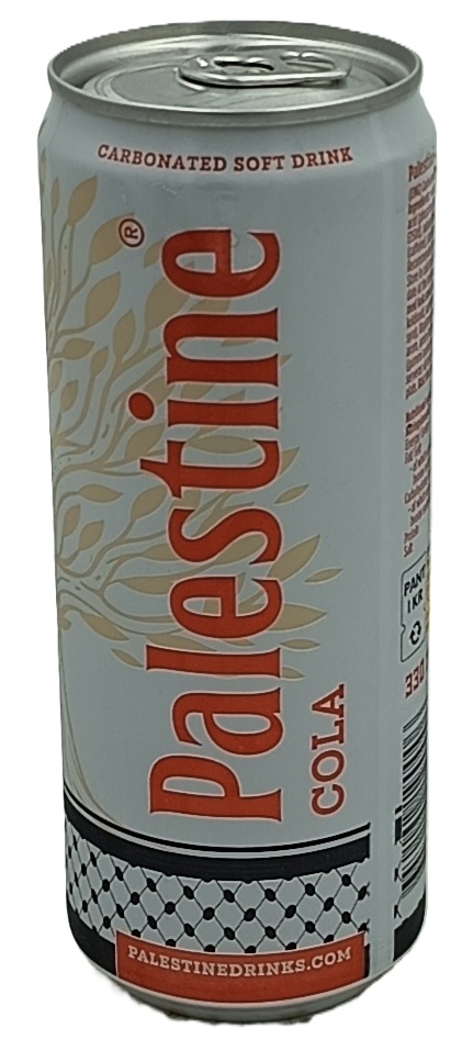 Palestine cola 330ml