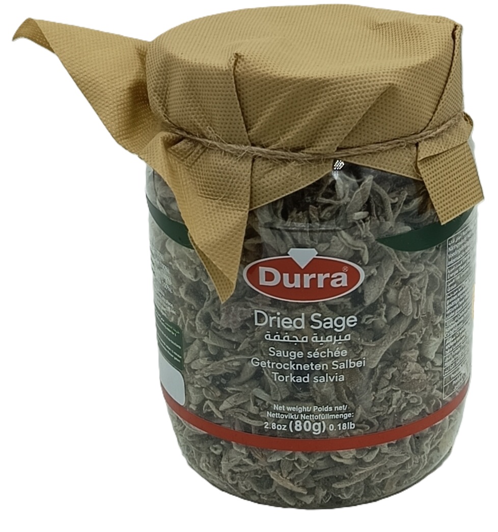 Durra sušená šalvěj 80g