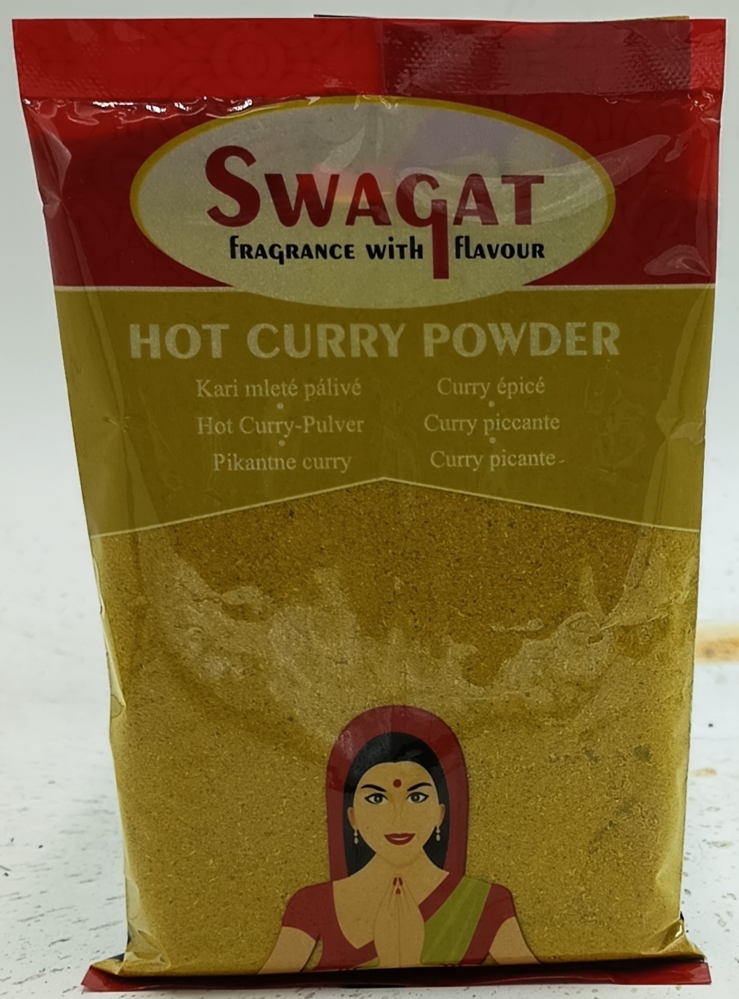 Swagat kari mleté pálivé 100g