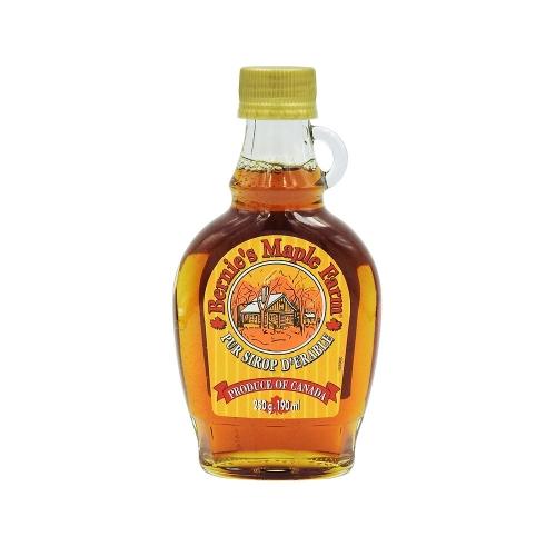 Javorový sirup čistý 250g
