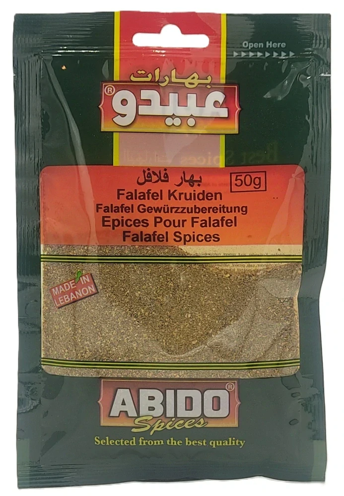 Abido koření falafel 50g