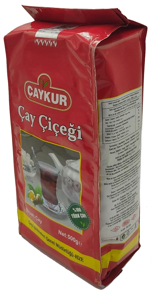 Caykur černý čaj čičegi 500g