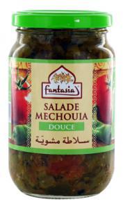 Fantasia mechouia salát jemně pikantní 350g