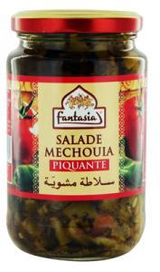 Fantasia mechouia salát pikantní 350g