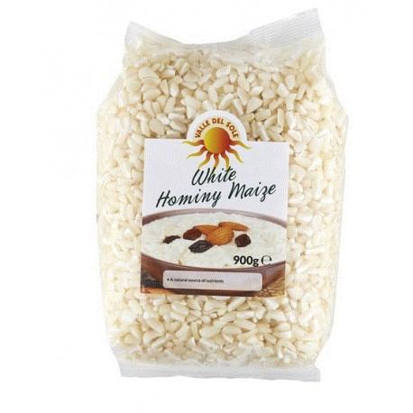 Valle Del Sole Bílá Kukuřice 900g