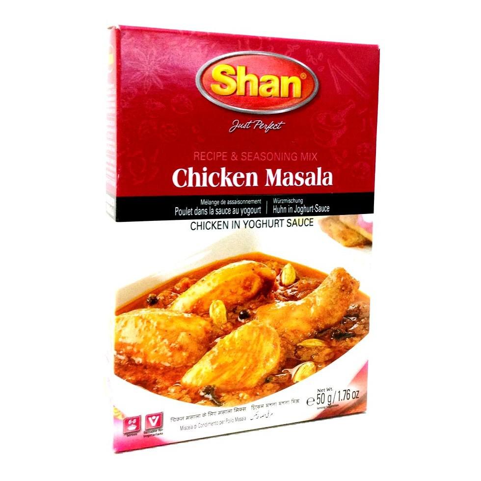 Shan Chicken Masala 50g