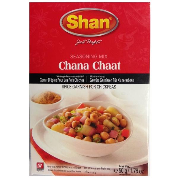 Shan Chana Chaat 50g