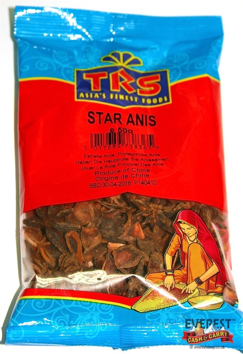 TRS Anýz 50g
