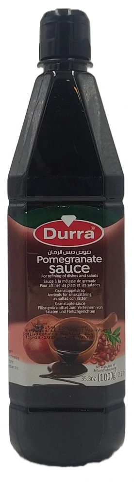 Durra sirup z granátového jablka 1l