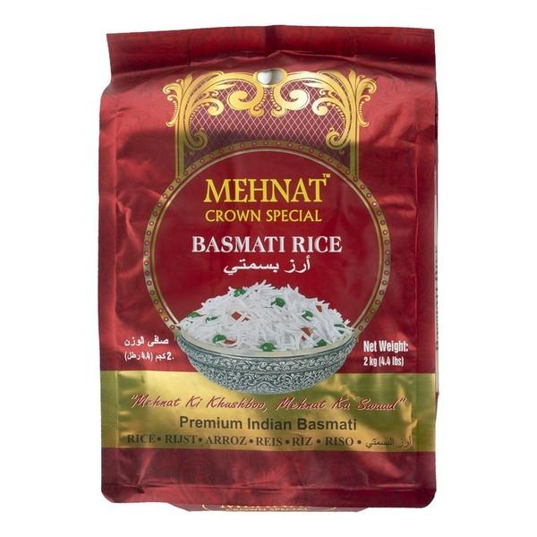 Mehnat Basmati Rýže 2kg