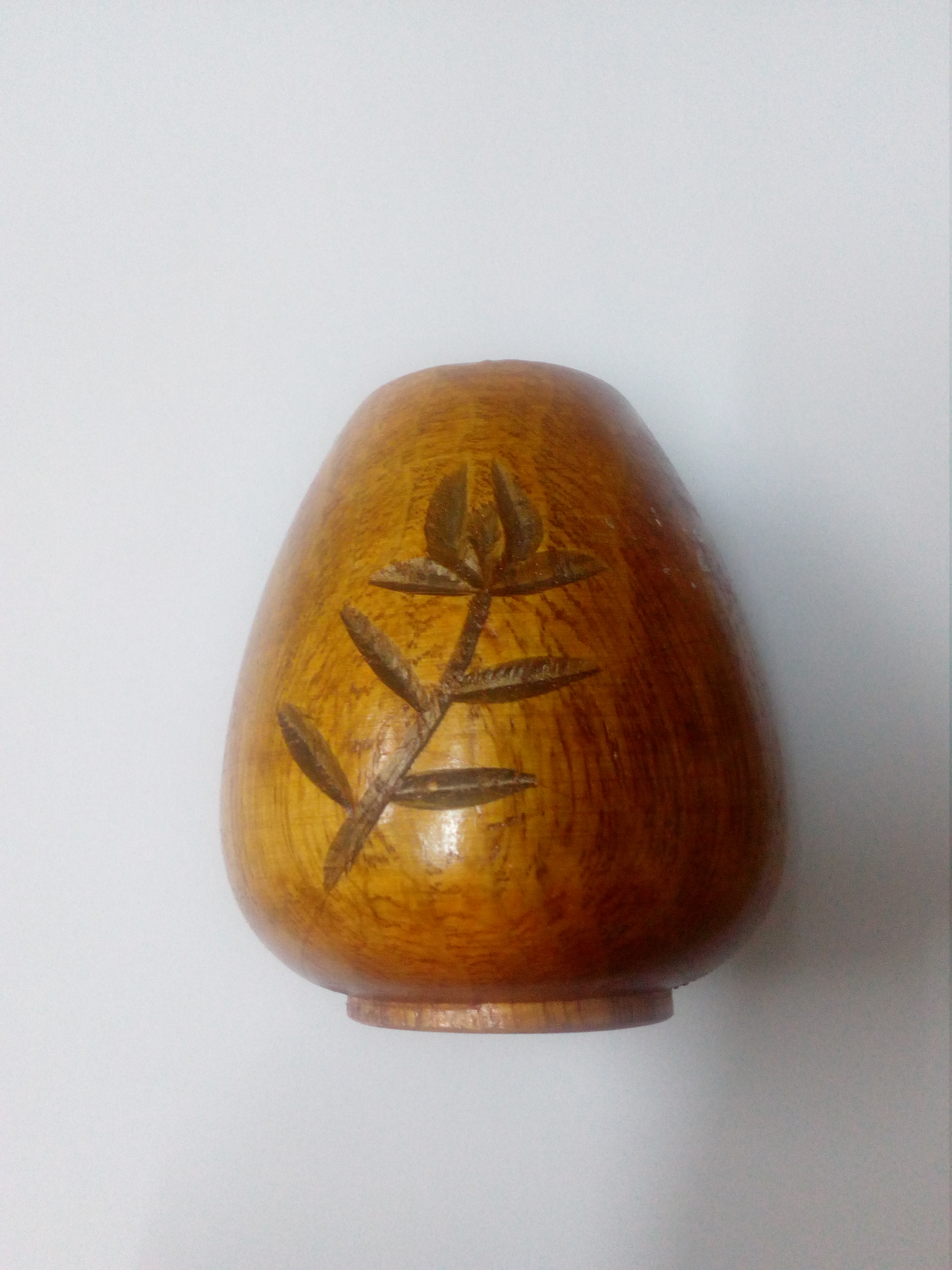 Kalabasa Yerba Maté