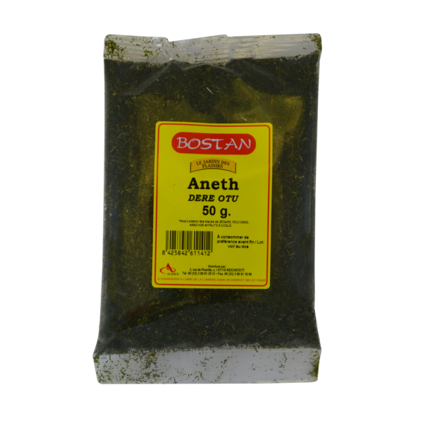 Bostan Kopr 20g