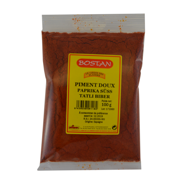 Bostan paprika sladká 100g