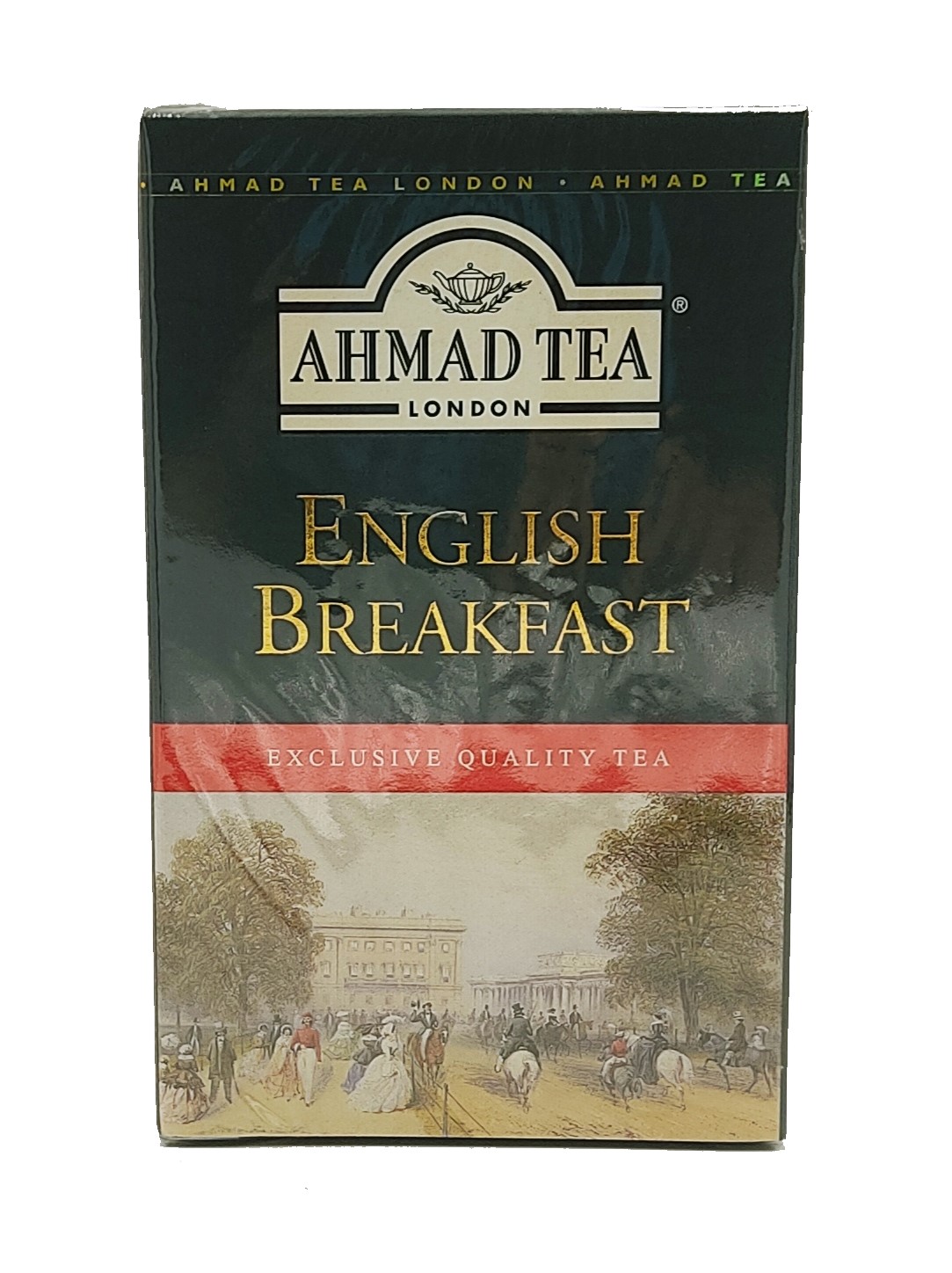 Ahmad tea english breakfast černý čaj 100g