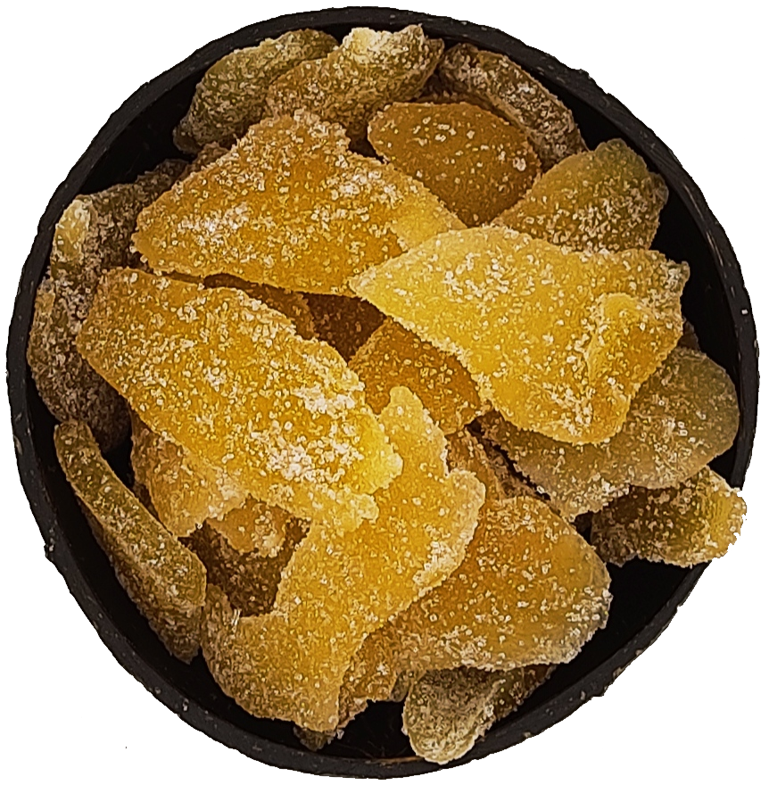 Zázvor kandovaný 500g