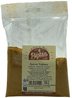 Bostan Koření Tajine 100g