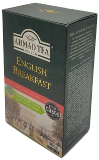 Ahmad tea english breakfast černý čaj 500g