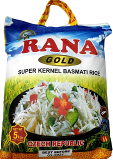 Rana Rýže Basmati 5kg