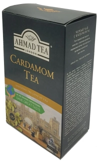 Ahmad tea kardamom černý čaj 500G