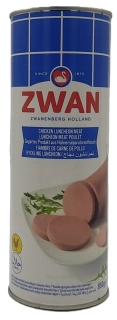 Zwan kuřecí luncheon 850g