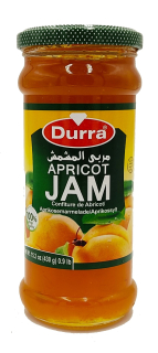Durra meruňkový džem 430g