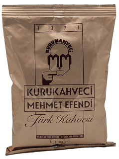 Kurukahveci mehmet effendi turecká káva 100g