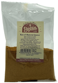 Bostan ras el hanout 100g